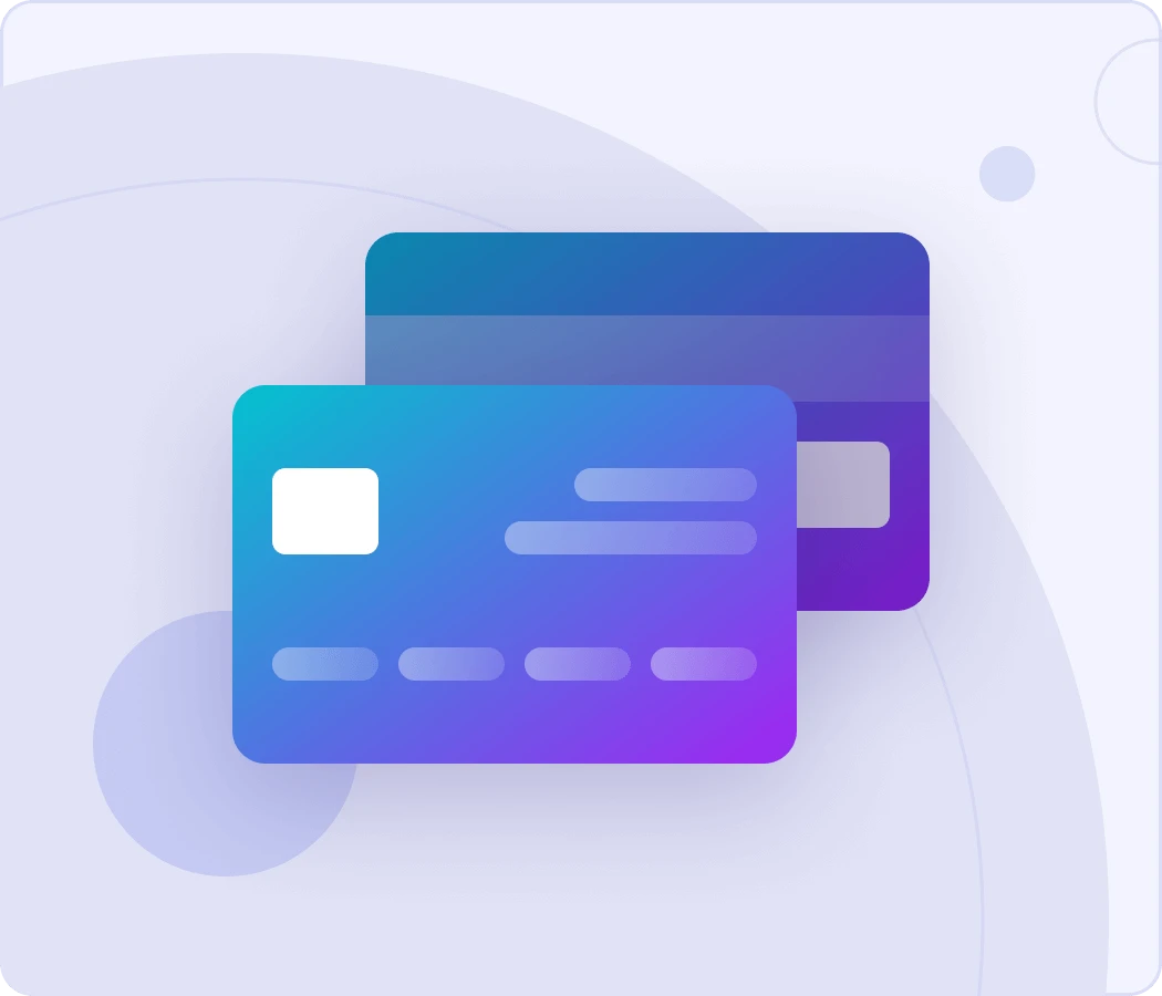 Credit card collections
