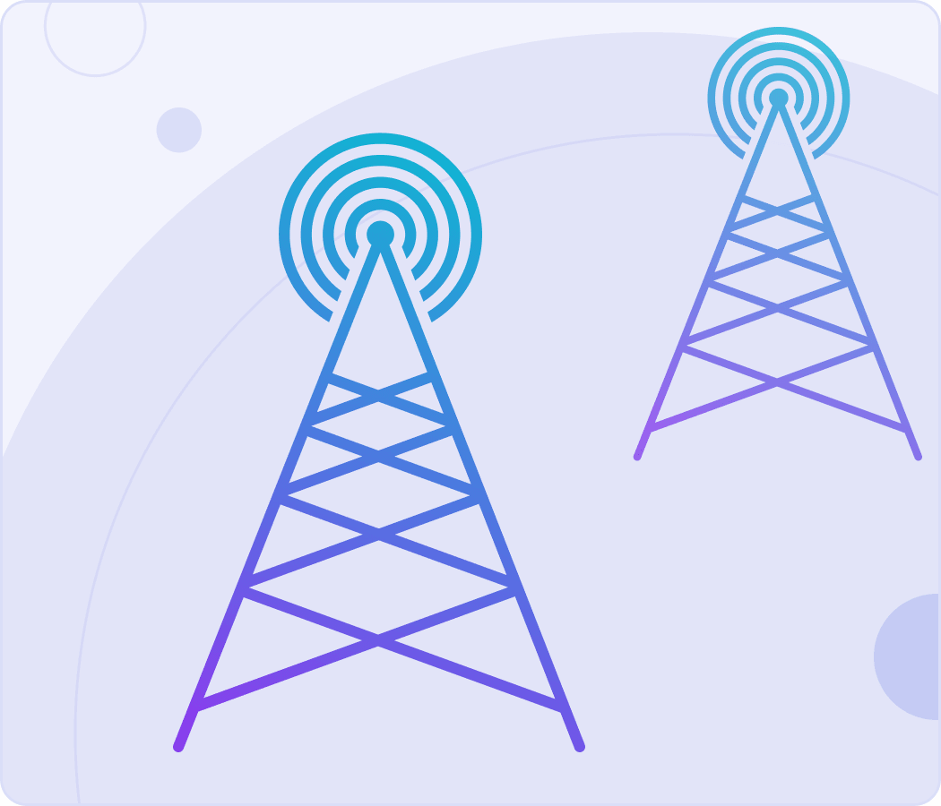 Telecommunications collections